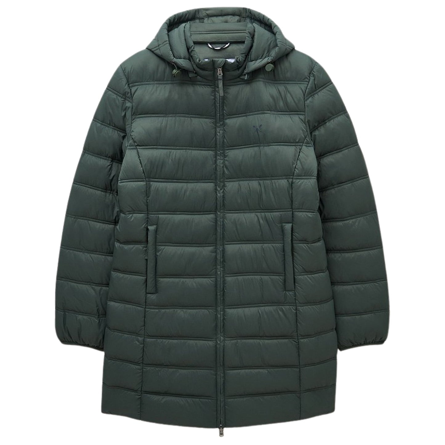 Crew Clothing Womens Lightweight Coat Padded Jacket