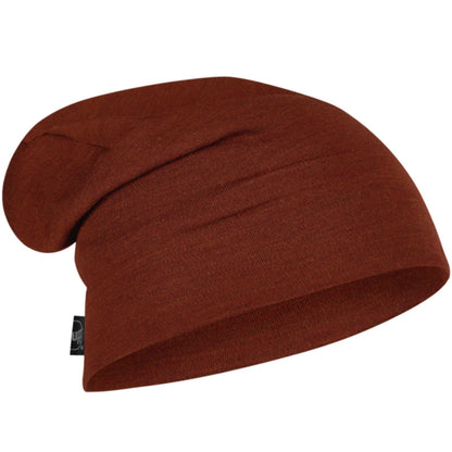 Buff Unisex Merino Wool Heavyweight Beanie Hat