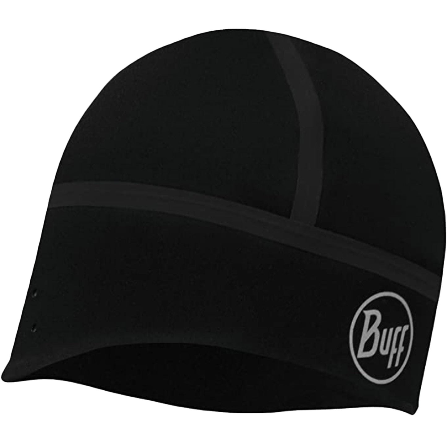 Buff Unisex Windproof Running GORE-TEX Beanie Hat - Black - S/M