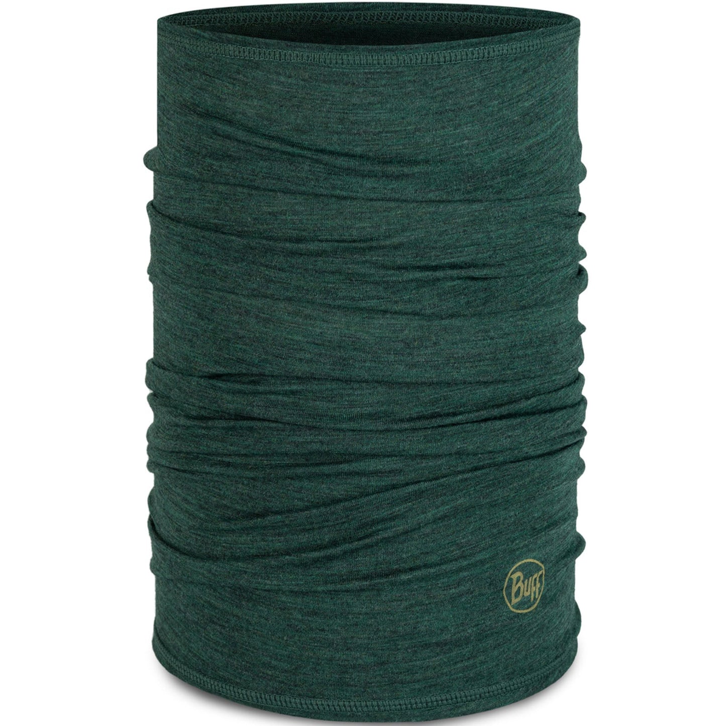 Buff Unisex Merino Wool Lightweight Tubular Bandana