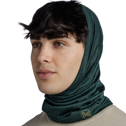 Buff Unisex Merino Wool Lightweight Tubular Bandana