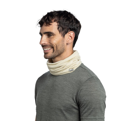 Buff Unisex Merino Wool Lightweight Tubular Bandana