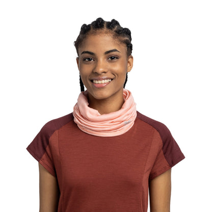 Buff Unisex Merino Wool Lightweight Tubular Bandana
