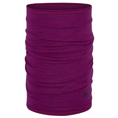 Buff Unisex Merino Wool Lightweight Tubular Bandana