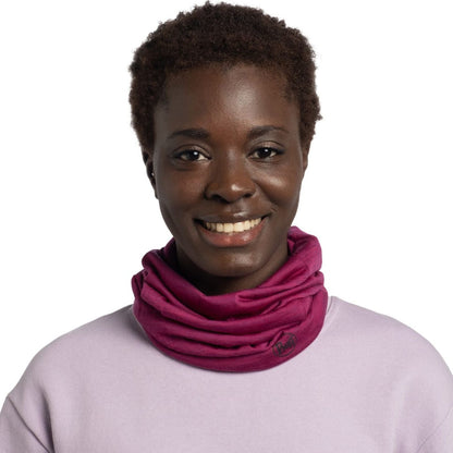 Buff Unisex Merino Wool Lightweight Tubular Bandana