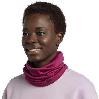 Buff Unisex Merino Wool Lightweight Tubular Bandana