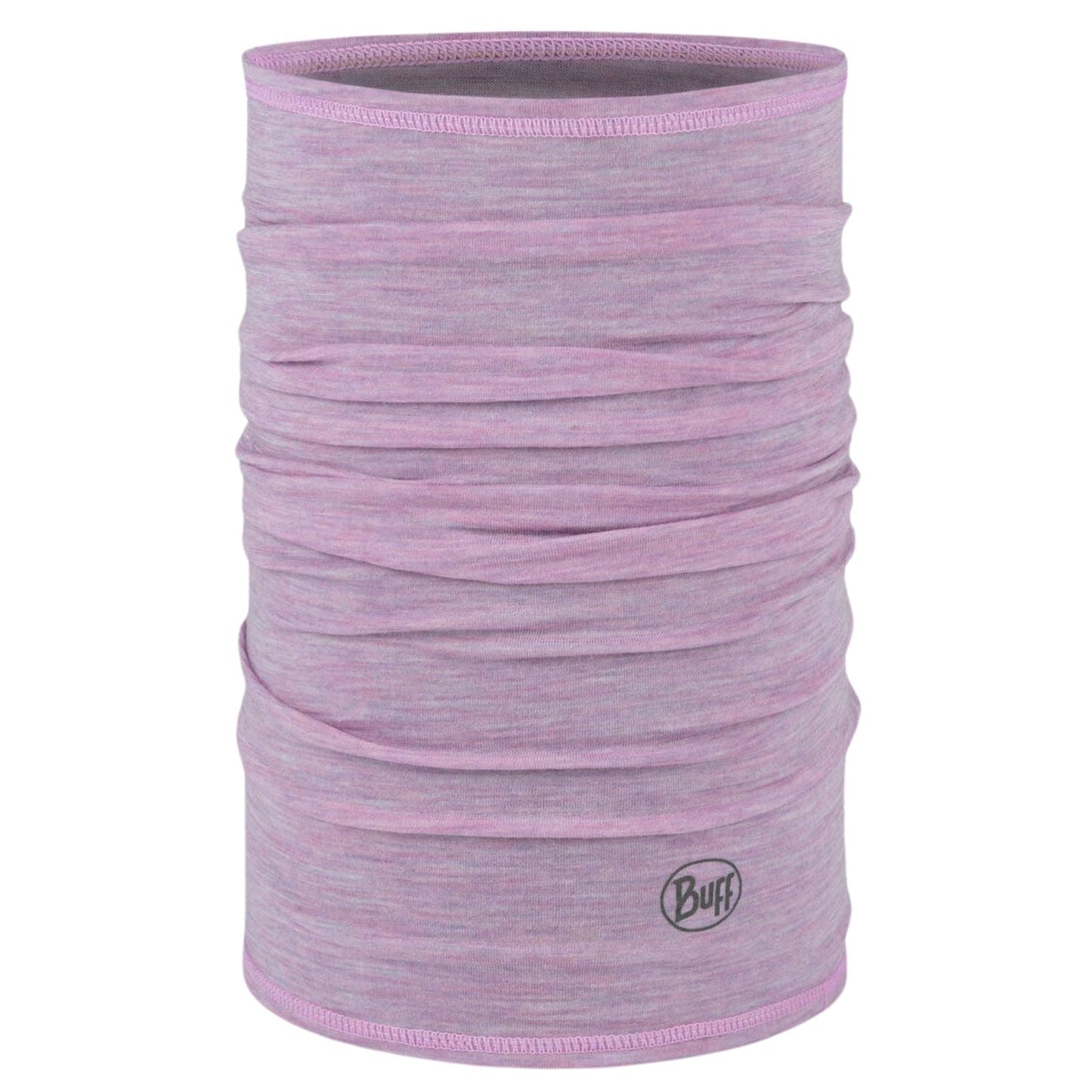 Buff Unisex Merino Wool Lightweight Tubular Bandana