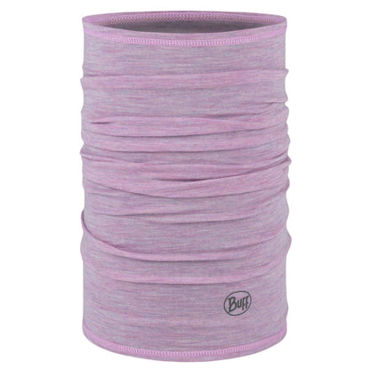 Buff Unisex Merino Wool Lightweight Tubular Bandana