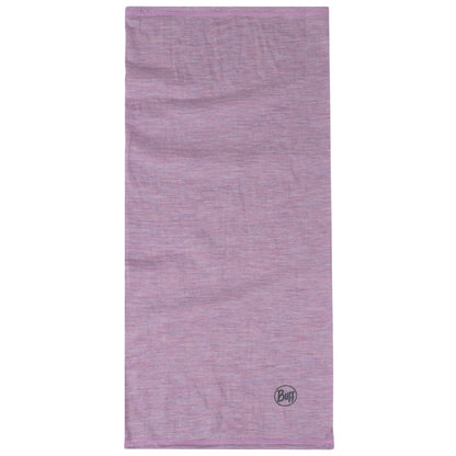 Buff Unisex Merino Wool Lightweight Tubular Bandana