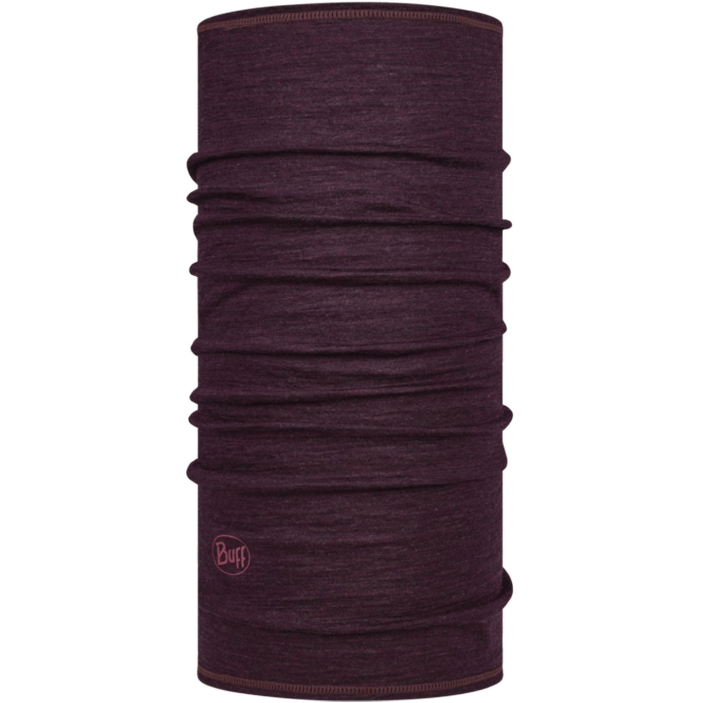 Buff Unisex Merino Wool Lightweight Tubular Bandana