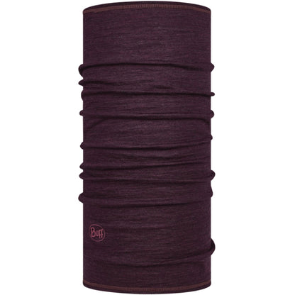Buff Unisex Merino Wool Lightweight Tubular Bandana