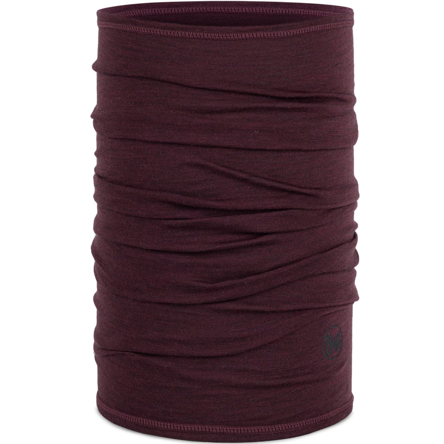 Buff Unisex Merino Wool Lightweight Tubular Bandana