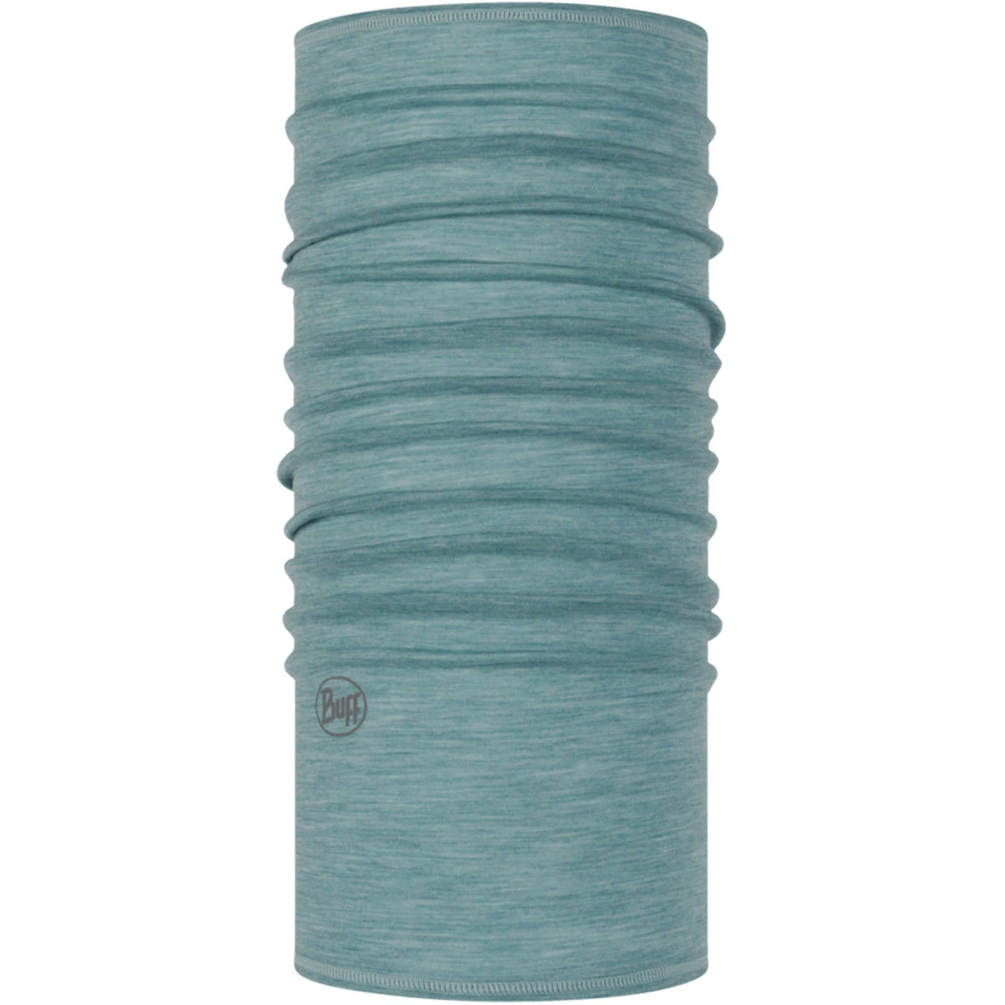Buff Unisex Merino Wool Lightweight Tubular Bandana
