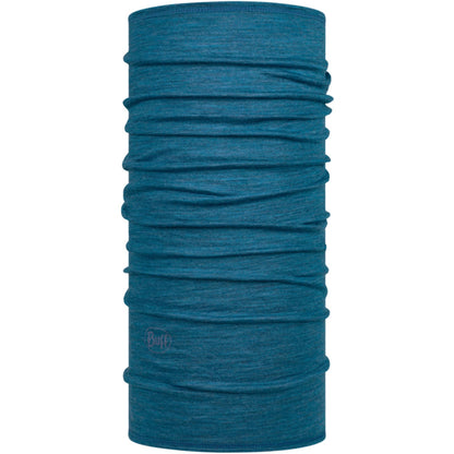 Buff Unisex Merino Wool Lightweight Tubular Bandana