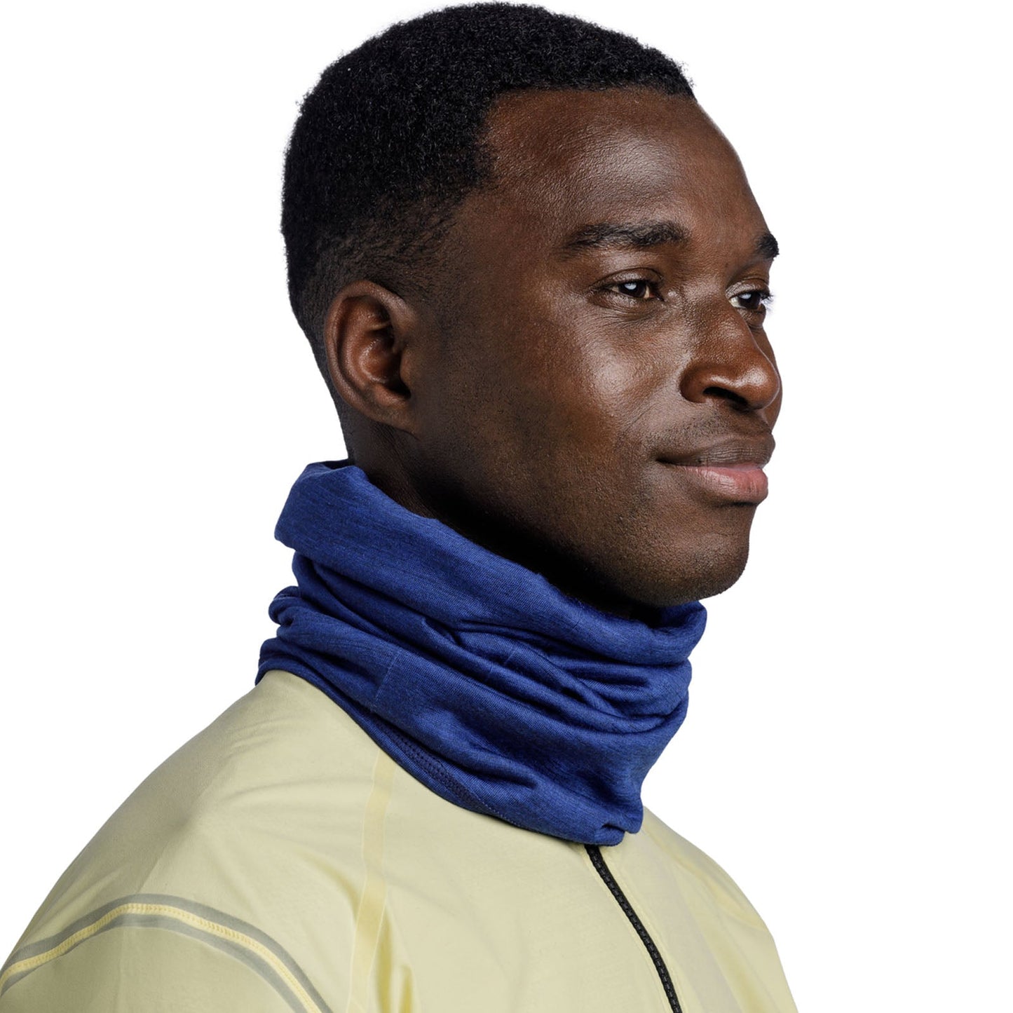 Buff Unisex Merino Wool Lightweight Tubular Bandana