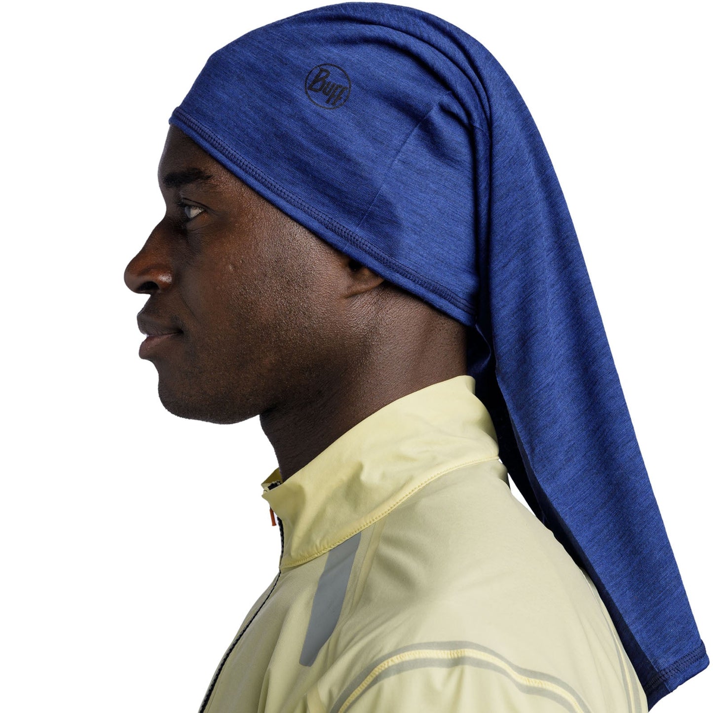 Buff Unisex Merino Wool Lightweight Tubular Bandana