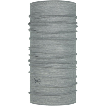 Buff Unisex Merino Wool Lightweight Tubular Bandana