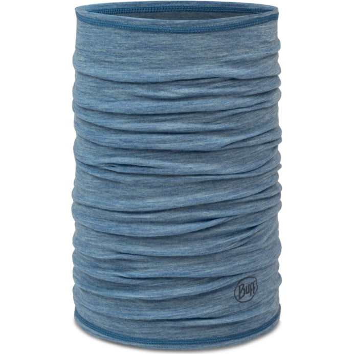 Buff Unisex Merino Wool Lightweight Tubular Bandana