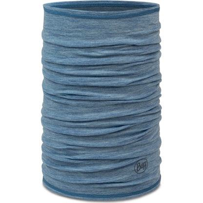 Buff Unisex Merino Wool Lightweight Tubular Bandana