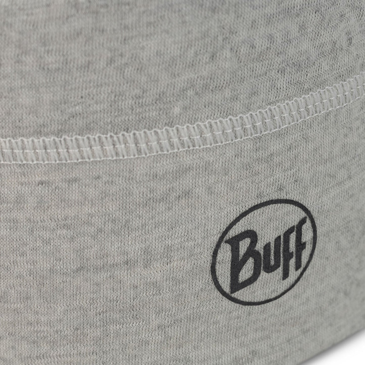 Buff Unisex Merino Wool Lightweight Beanie Hat - Cloud