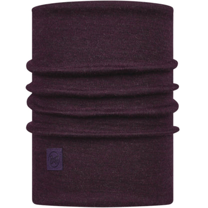 Buff Unisex Merino Wool Heavyweight Tubular Bandana Scarf