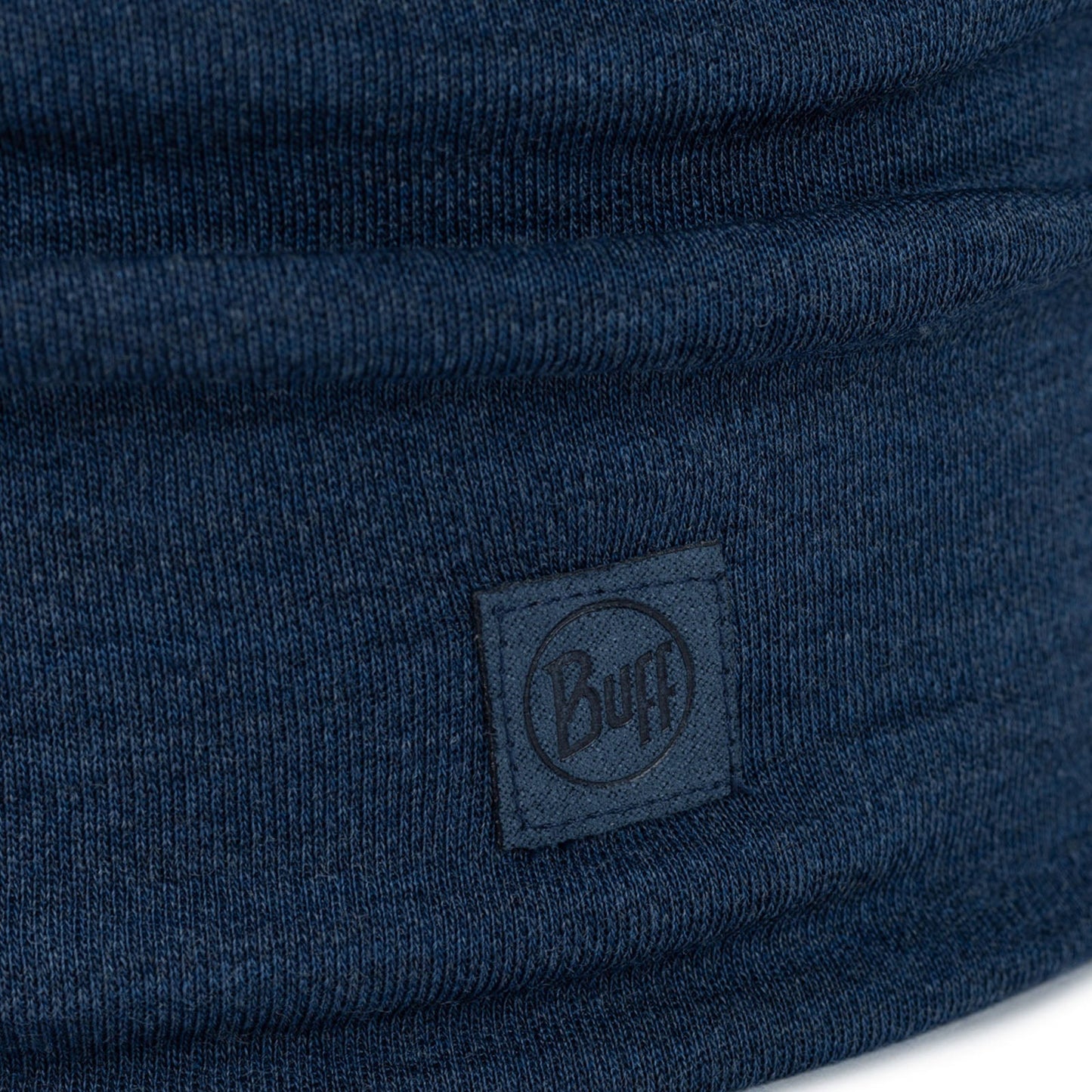 Buff Unisex Merino Wool Heavyweight Tubular Bandana Scarf - Night Blue