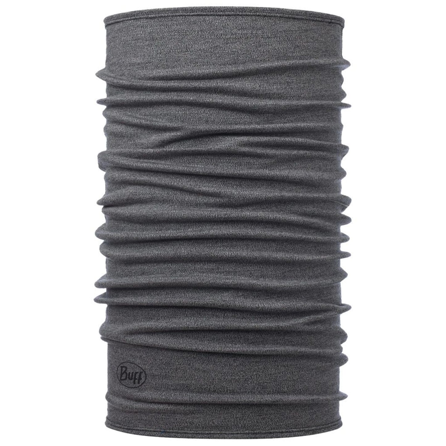 Buff Unisex Midweight Merino Wool Tubular Bandana