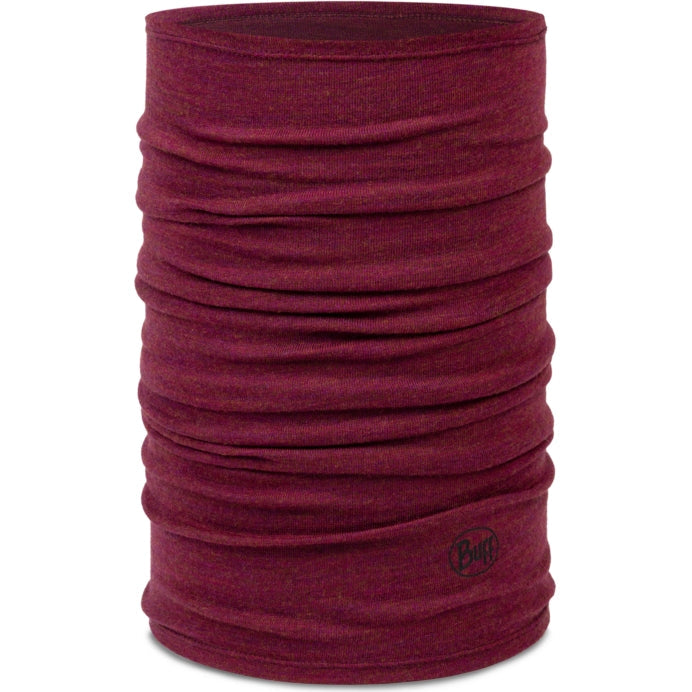 Buff Unisex Midweight Merino Wool Tubular Bandana