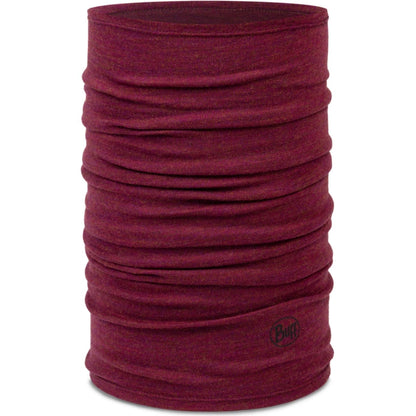 Buff Unisex Midweight Merino Wool Tubular Bandana