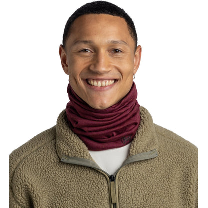Buff Unisex Midweight Merino Wool Tubular Bandana