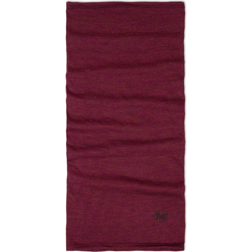 Buff Unisex Midweight Merino Wool Tubular Bandana