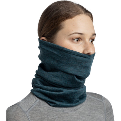 Buff Unisex Midweight Merino Wool Tubular Bandana