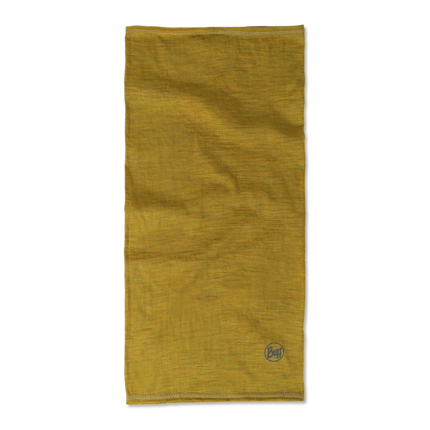 Buff Unisex Merino Wool Lightweight Outdoor Tubular Bandana Scarf - Maize