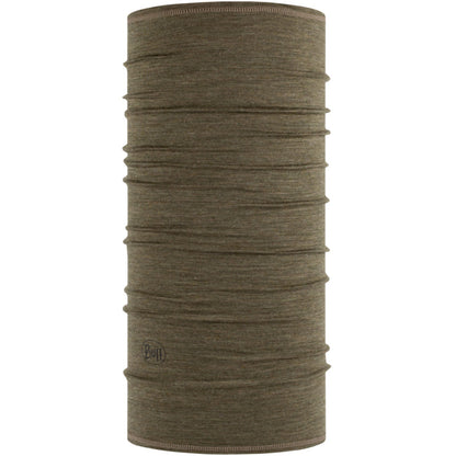 Buff Unisex Merino Wool Lightweight Tubular Bandana