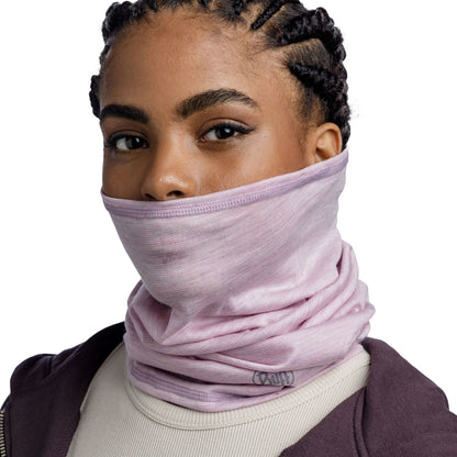 Buff Unisex Merino Wool Lightweight Tubular Bandana