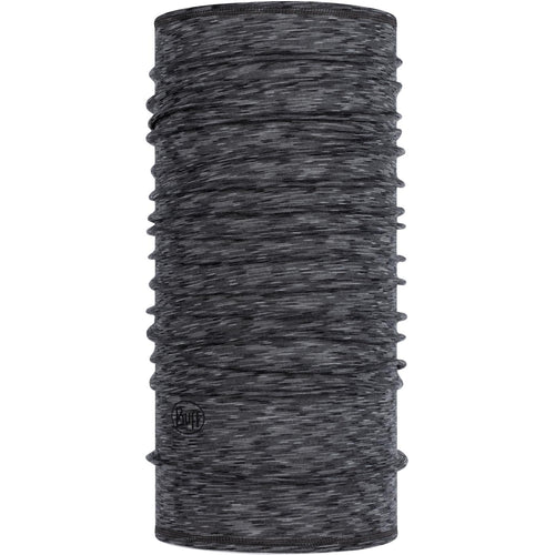 Buff Unisex Multistripes Lightweight Tubular Neck Gaiter - Graphite