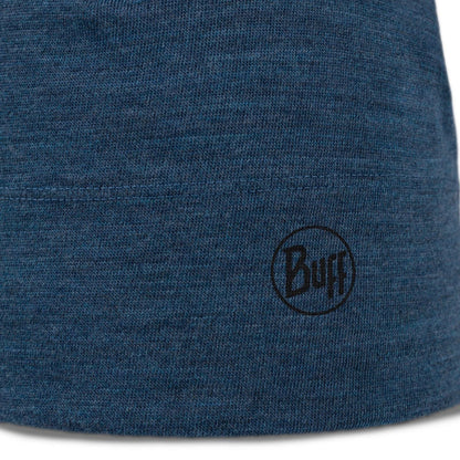 Buff Unisex Merino Wool Beanie Hat - Tempest