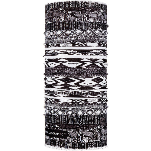 Buff Unisex Thabo National Geographic CoolNet UV+ Tubular - Grey