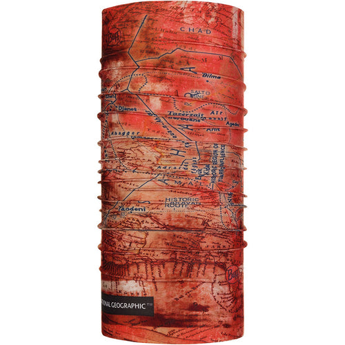 Buff Unisex National Geographic CoolNet UV+ Tubular Bandana - Nomad
