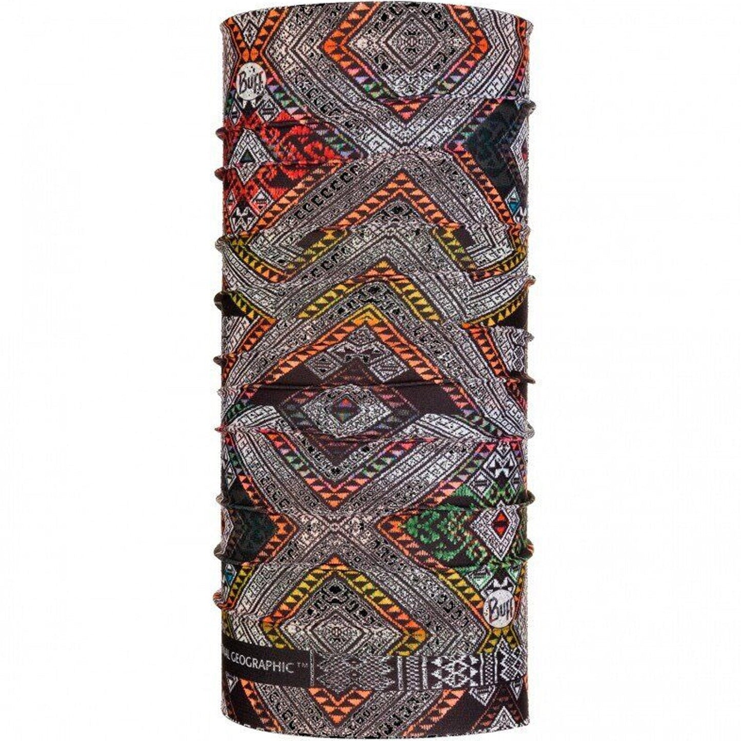 Buff Unisex National Geographic CoolNet UV+ Tubular Bandana - Kangkar
