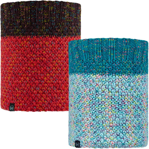 Buff Unisex Knitted Fleece Lined Neckwarmer