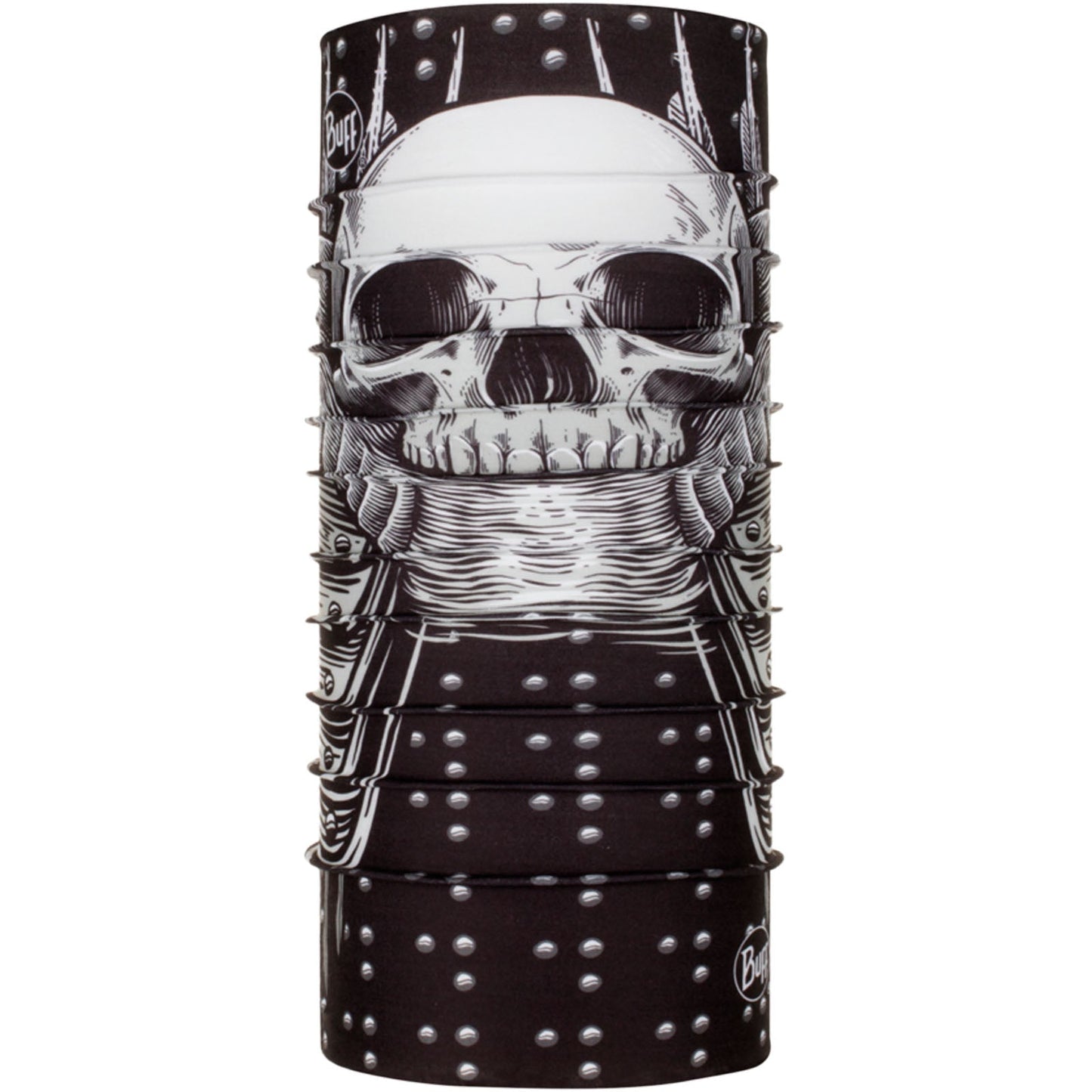 Buff Unisex Original EcoStretch Tubular Bandana - Black
