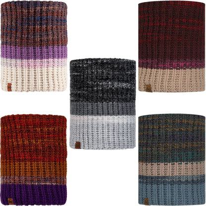 Buff Unisex Knitted Fleece Lined Neckwarmer