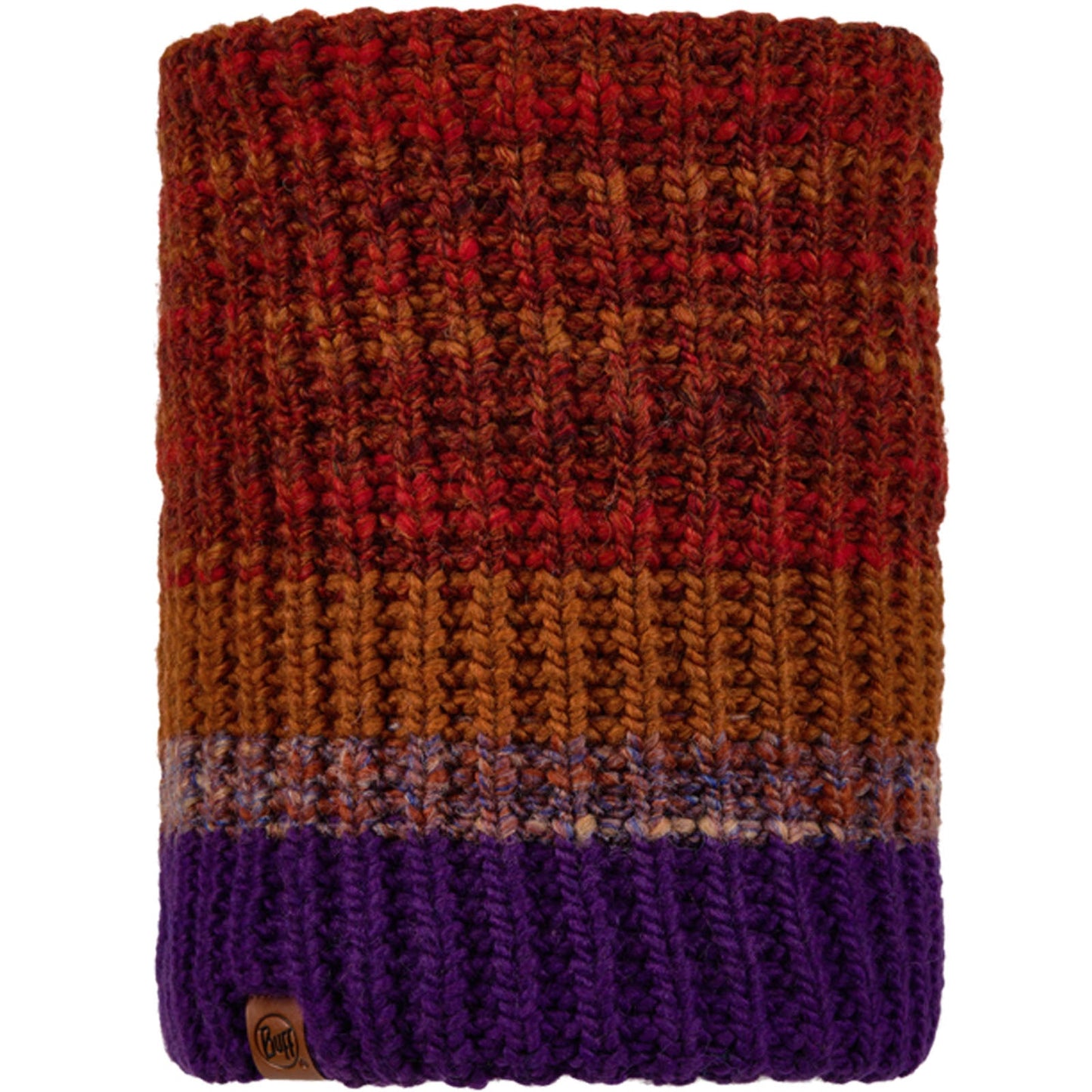 Buff Unisex Knitted Fleece Lined Neckwarmer
