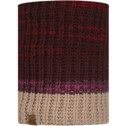 Buff Unisex Knitted Fleece Lined Neckwarmer