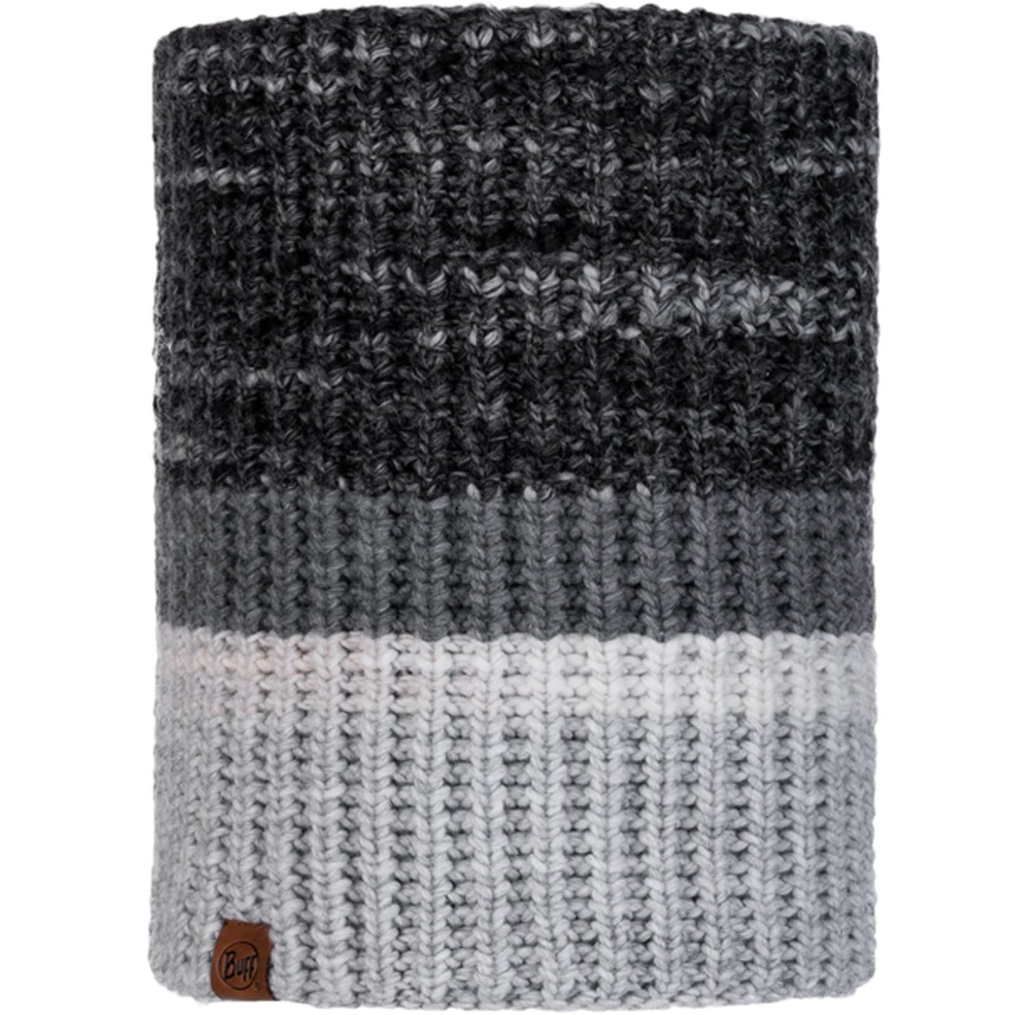 Buff Unisex Knitted Fleece Lined Neckwarmer
