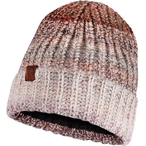 Buff Unisex Olya Fleece Lined Winter Polar Beanie Hat - Grey