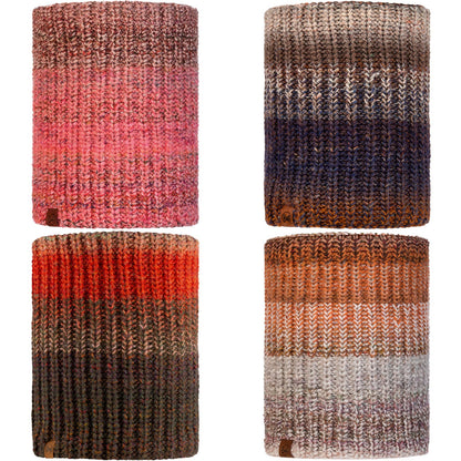 Buff Unisex Knitted Fleece Lined Neckwarmer