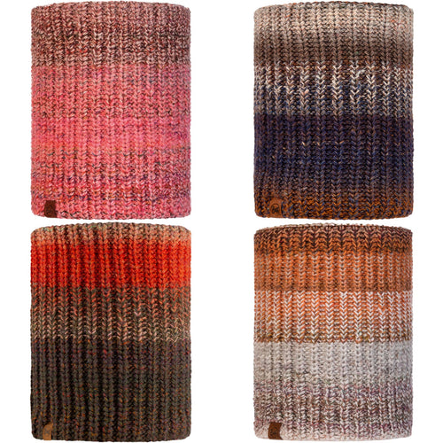 Buff Unisex Knitted Fleece Lined Neckwarmer