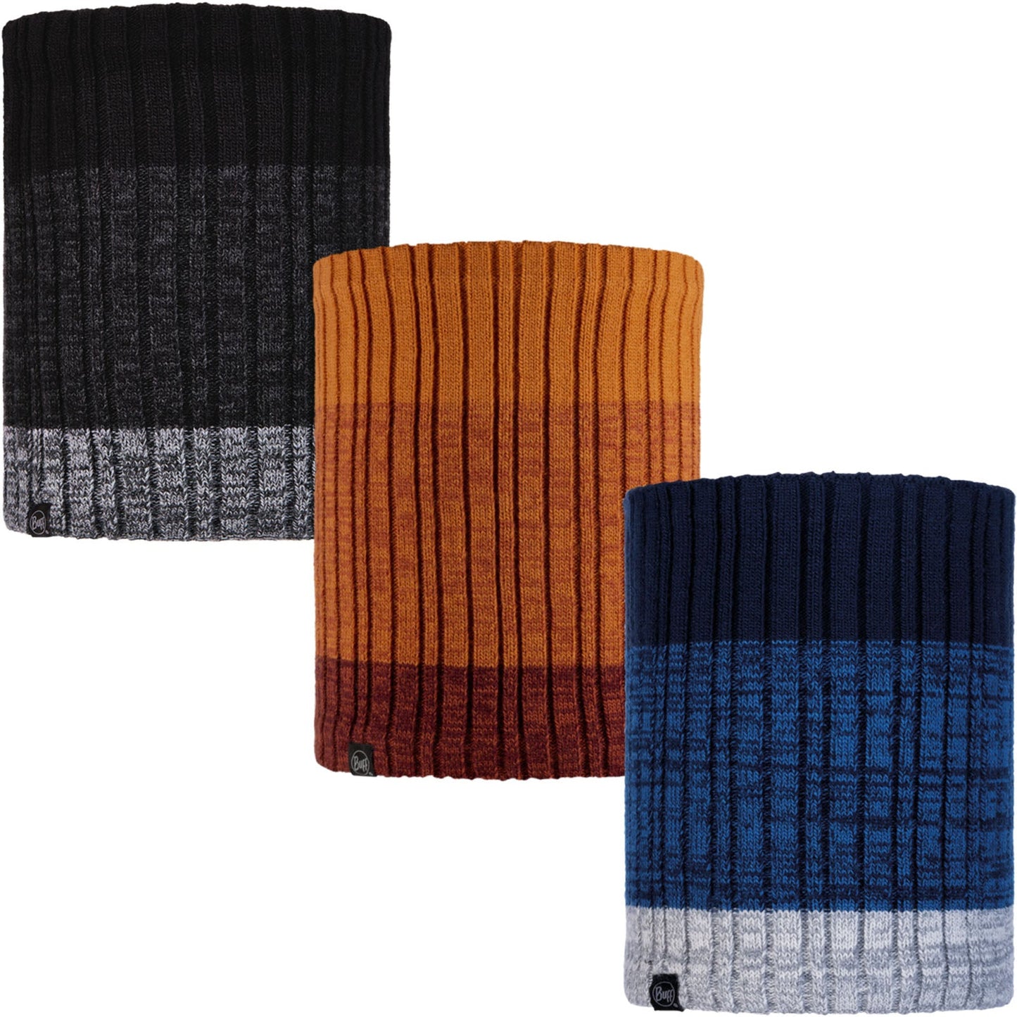 Buff Unisex Knitted Fleece Lined Neckwarmer